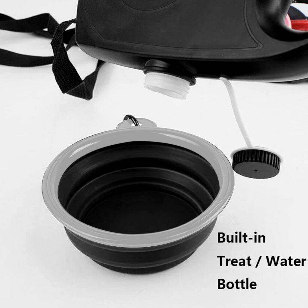 Multifunction Dog Leash With Water Bottle Epic Malinois