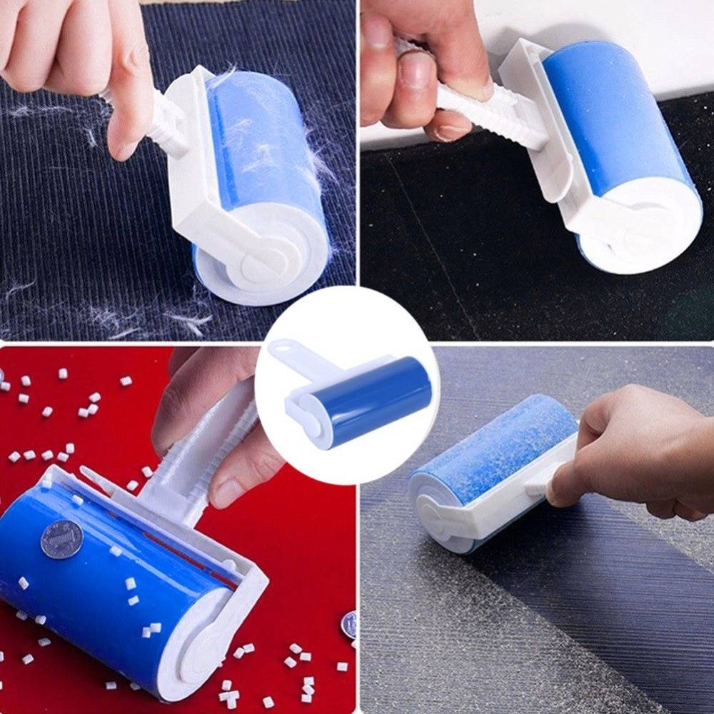 Reusable Washable Roller Pet Hair Remover