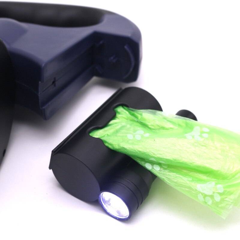 360 Degree Dual Retractable Leash