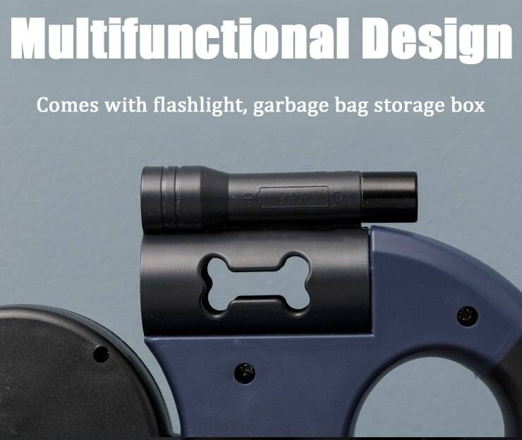 360 Degree Dual Retractable Leash